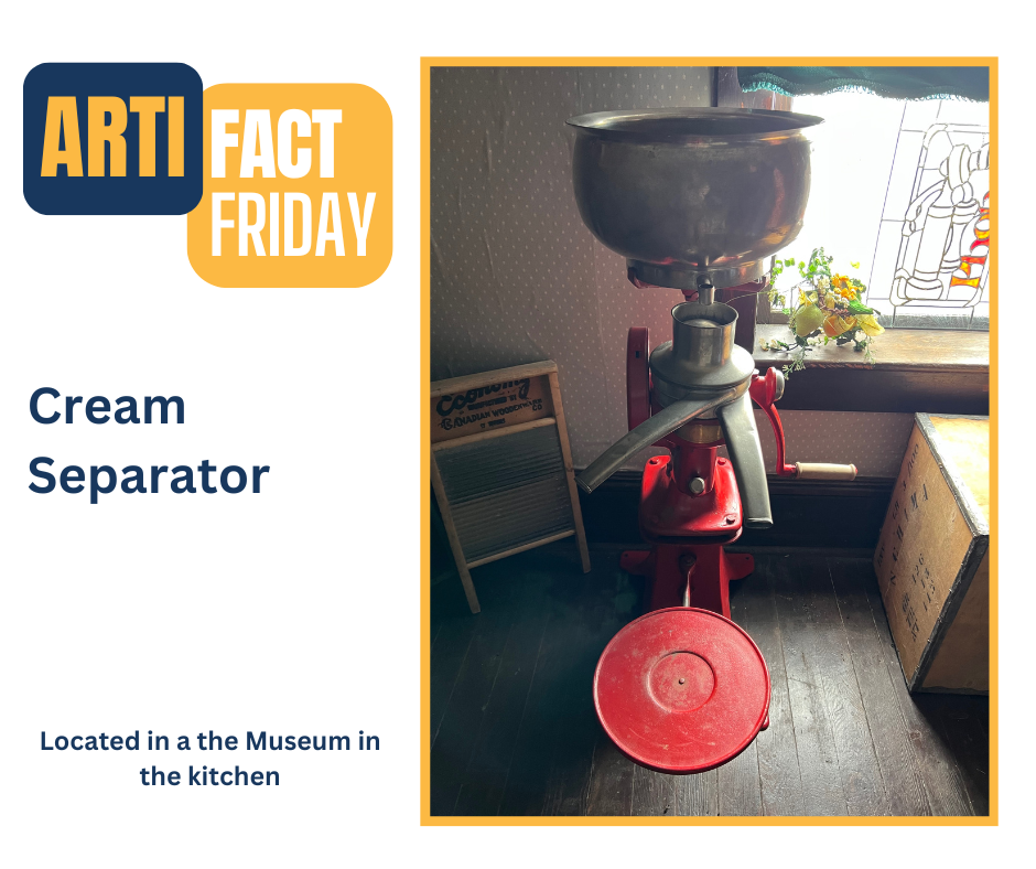 ArtiFact Friday